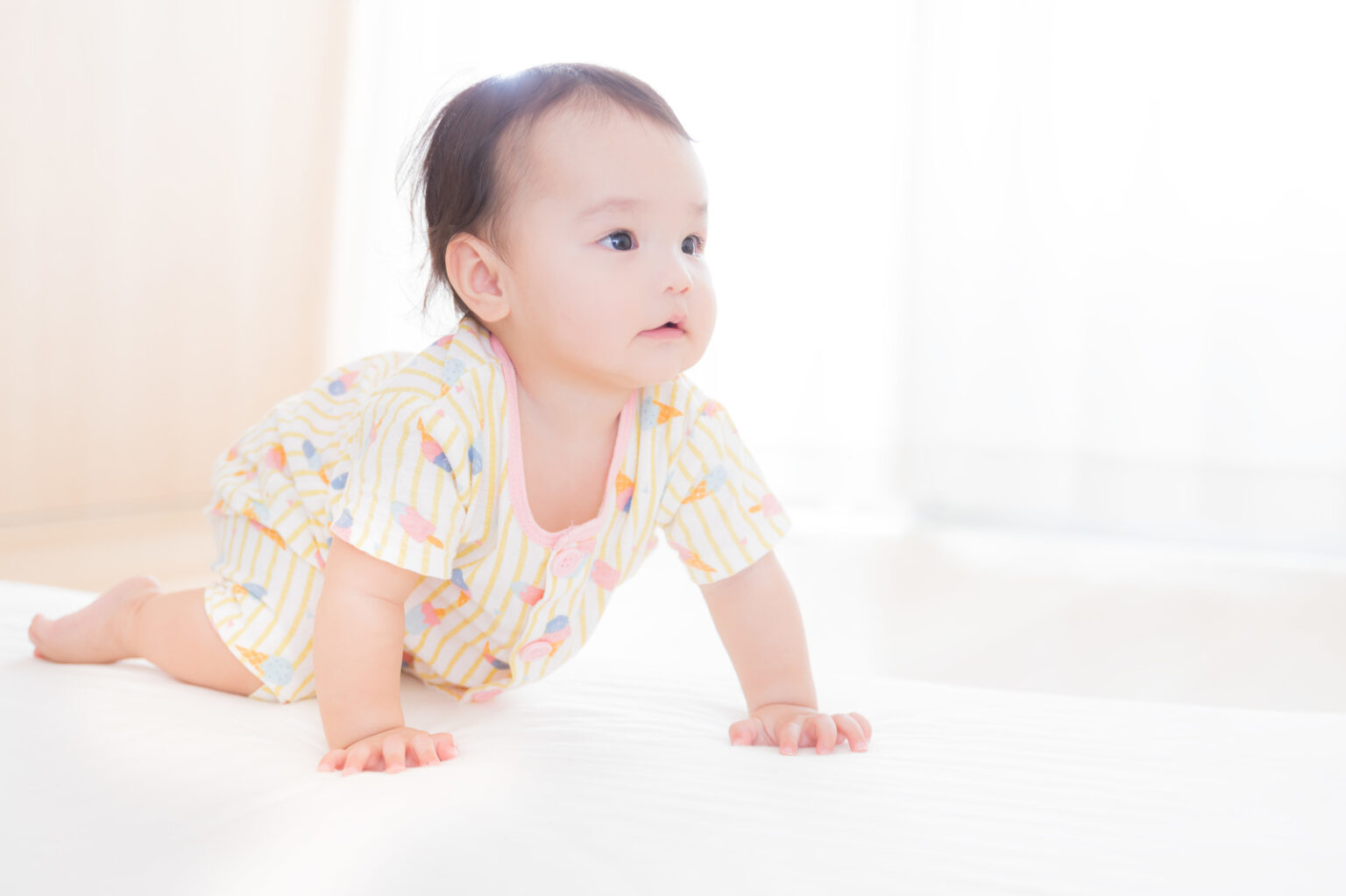 5年生 理科 ヒトの誕生の導入はエコー写真 | freedu