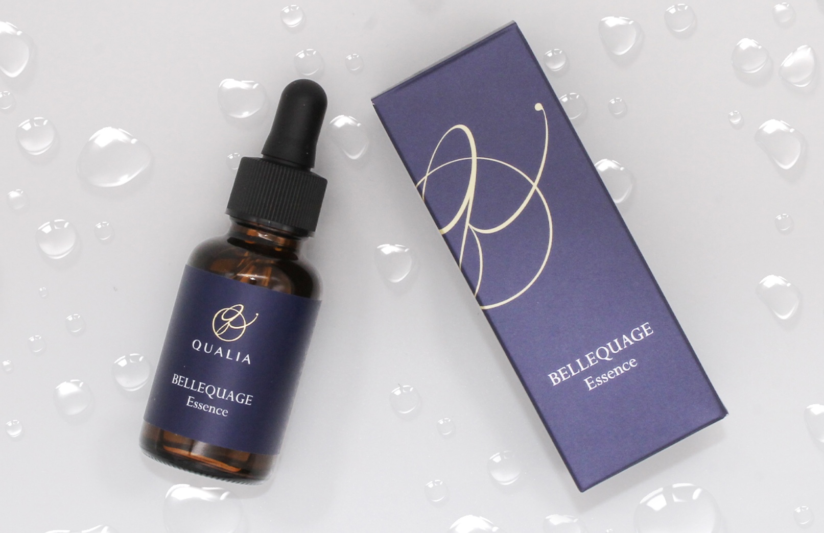 QUALIA BELLEQUAGE Essence クオリア ベルクアージュ エッセンス